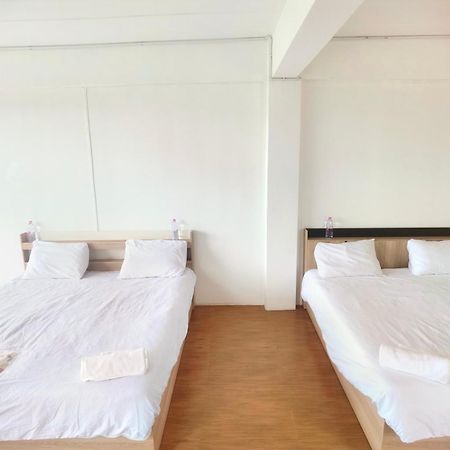 Отель 115 Townhouse Ban Khlong Krang Экстерьер фото